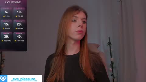 Snapshot of _eva_pleasure_ chatting on 01/25/25, 05:29 Eva online show from 01/25/25, 05:29