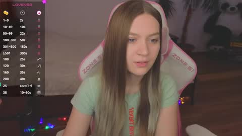 Evie online show from 12/12/24, 06:25