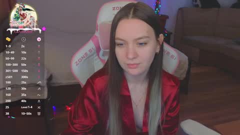 Evie online show from 12/30/24, 05:48