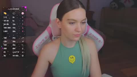 Evie online show from 01/30/25, 07:39