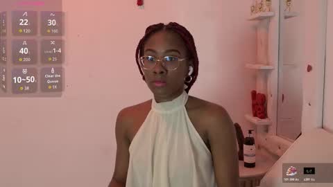 Snapshot of _exoticcouple_69 chatting on 11/18/25, 12:09 Paul And Ariana online show from 11/18/25, 12:09