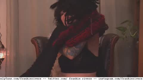 Frankie Rivers allmylinks  online show from 02/20/25, 11:20