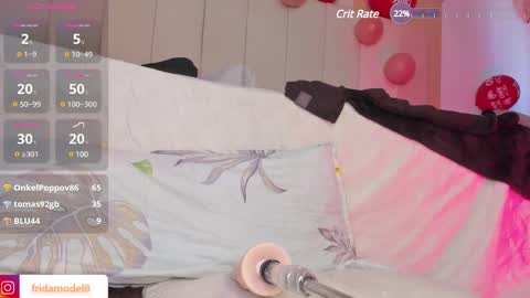 Frida online show from 02/15/25, 06:01