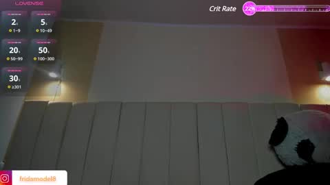 Frida online show from 03/03/25, 01:09