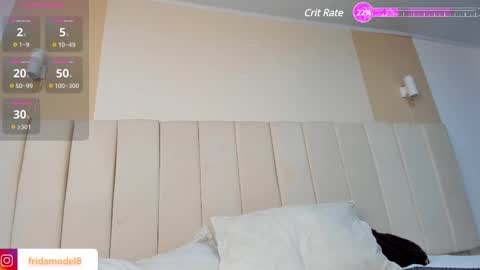 Frida online show from 03/08/25, 12:52