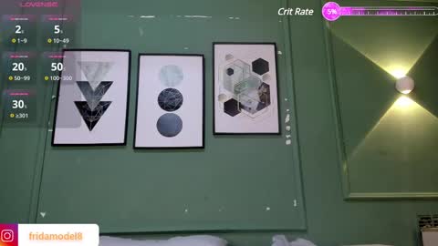 Frida online show from 03/12/25, 01:19