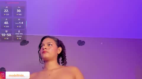 Frida online show from 10/08/25, 01:09