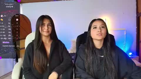  Juliana   Gaby   Kloe online show from 02/20/25, 06:02