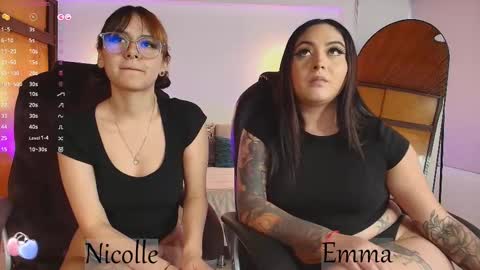  Juliana   Gaby   Kloe online show from 02/21/25, 10:37