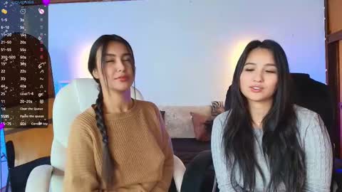  Juliana   Gaby   Kloe online show from 02/25/25, 05:58