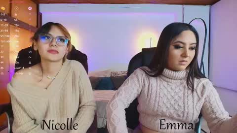  Juliana   Gaby   Kloe online show from 03/01/25, 01:43