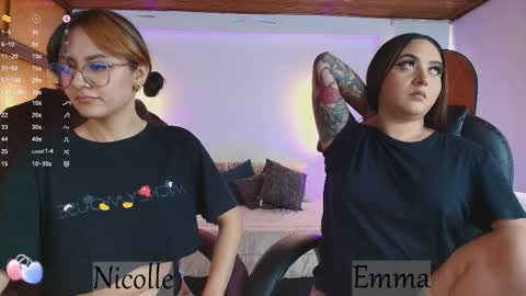  Juliana   Gaby   Kloe online show from 03/03/25, 09:15