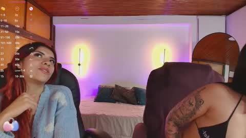  Juliana   Gaby   Kloe online show from 03/08/25, 08:11