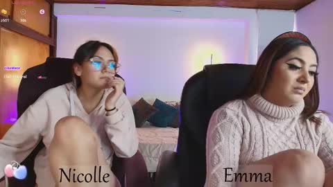  Juliana   Gaby   Kloe online show from 03/11/25, 09:15