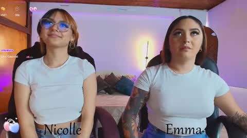  Juliana   Gaby   Kloe online show from 03/12/25, 07:38