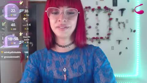 Galya online show from 10/21/25, 11:05