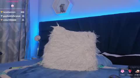 Gia Rose online show from 03/07/25, 09:27