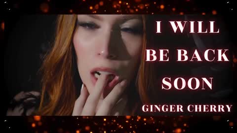 Ginger Cherry online show from 01/19/25, 06:31