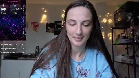 Goddess Aurora online show from 10/09/25, 07:50