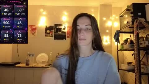 Goddess Aurora online show from 10/15/25, 10:04