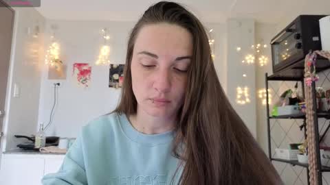 Goddess Aurora online show from 10/21/25, 01:06