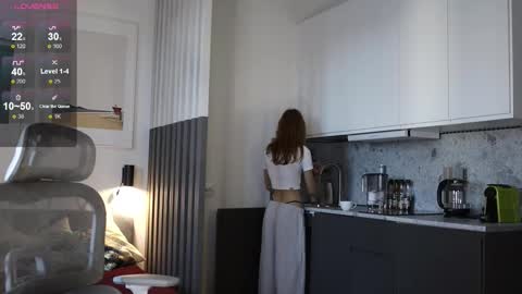 Katarina online show from 09/28/25, 02:00