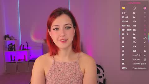 Anastasia online show from 10/08/25, 06:55