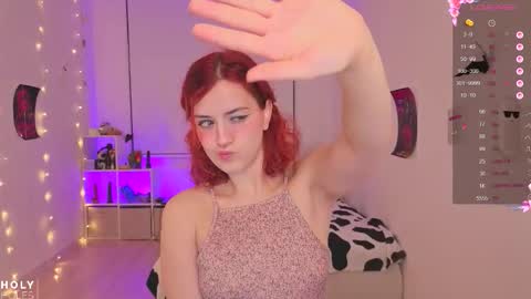 Anastasia online show from 11/12/25, 05:30