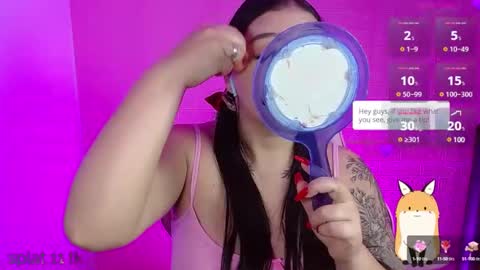 CATALINA G online show from 02/03/25, 12:14