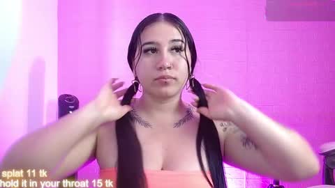 CATALINA G online show from 03/06/25, 06:26