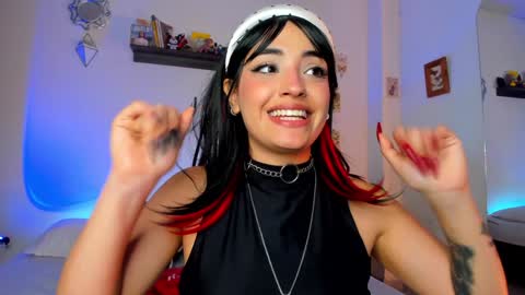 Jenn  online show from 01/07/25, 01:49