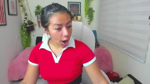 Snapshot of _ivanna11_ chatting on 01/22/25, 06:10 Ivanna online show from 01/22/25, 06:10