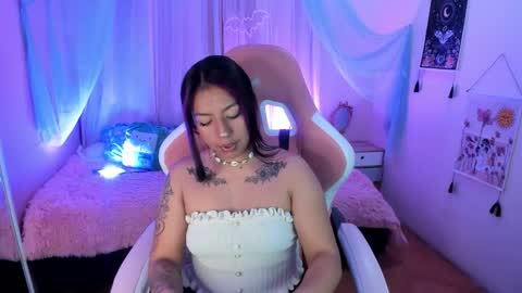 Snapshot of _ivanna11_ chatting on 09/16/25, 11:50 Ivanna online show from 09/16/25, 11:50