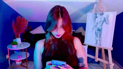 Jasmine online show from 09/30/25, 04:34