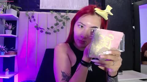 Snapshot of _johana18 chatting on 01/09/25, 01:56 Mia online show from 01/09/25, 01:56