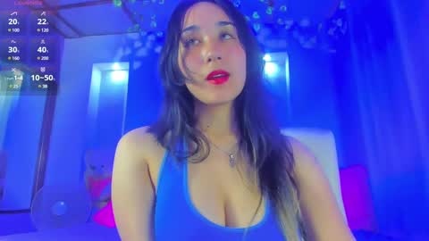 Snapshot of _julieta_love chatting on 02/18/25, 07:52 julieta online show from 02/18/25, 07:52