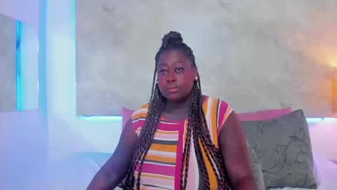 Kanela Anderson online show from 09/24/25, 01:36