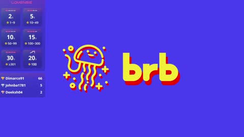Snapshot of _karla_brunette_ chatting on 02/04/25, 11:49 Amanda online show from 02/04/25, 11:49