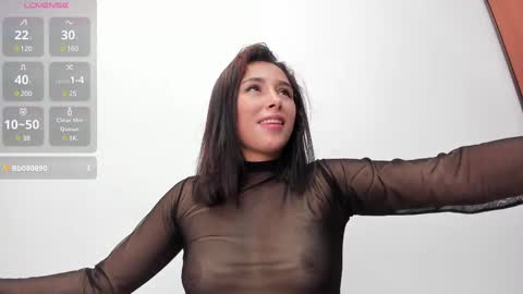 Snapshot of _karla_brunette_ chatting on 02/20/25, 07:41 Amanda online show from 02/20/25, 07:41