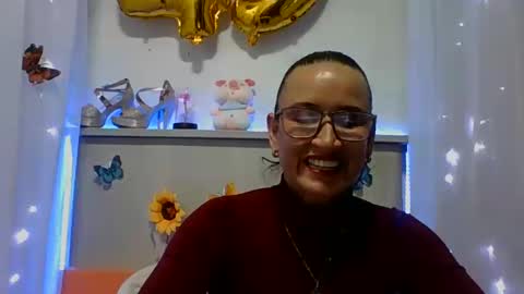 SANDRA online show from 10/04/25, 03:59