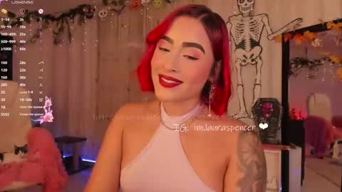 Laura online show from 10/20/25, 01:39