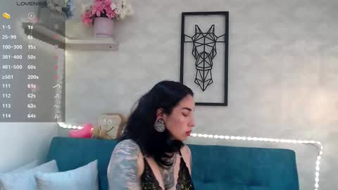 Celeste online show from 09/15/25, 07:14