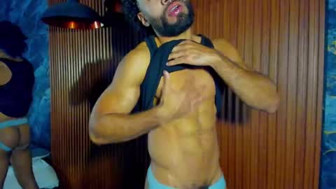 _luca_flame online show from 09/18/25, 04:14