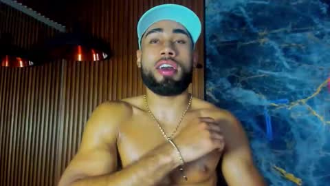 _luca_flame online show from 10/06/25, 03:42