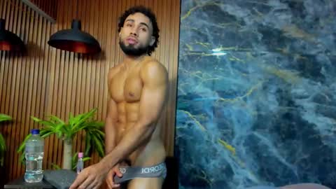 _luca_flame online show from 10/12/25, 01:26