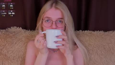 Monica online show from 10/29/25, 08:21