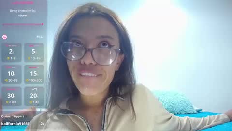 Lucy  online show from 01/22/25, 06:20