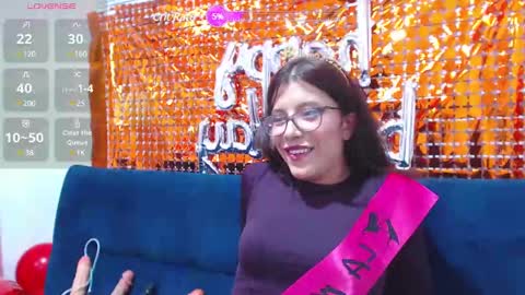 Lucy  online show from 02/22/25, 03:56