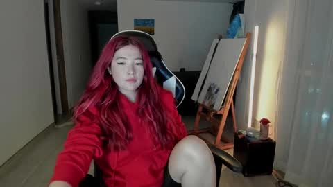 Snapshot of _lunaa__ chatting on 01/14/25, 12:33 _lunaa__ online show from 01/14/25, 12:33