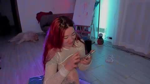 Snapshot of _lunaa__ chatting on 02/05/25, 05:20 _lunaa__ online show from 02/05/25, 05:20